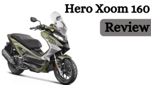 Hero Xoom 160 Ki Kimat Or Feature