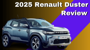 2025 Renault Duster Feature Or Bharat Me Kimat