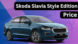 Skoda Slavia Style Edition Ki Bharat Me Kimat Or Feature