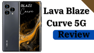 Lava Blaze Curve 5G Launched Ho Gaya