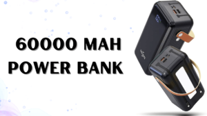 60000 mAh Power Bank : Aek Mini Power Station