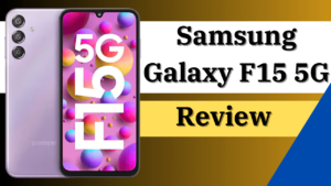 Samsung Galaxy F15 5G Launch Ho Gaya