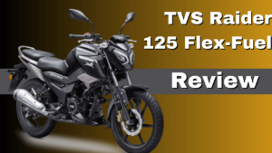 TVS Raider 125 Flex-Fuel Ki Kimat, Launch Date Or Feature