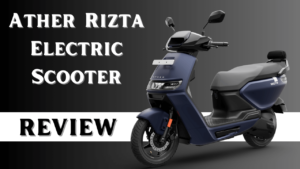 Ather Rizta Electric Scooter Ho Gaya Bharat Me Launch