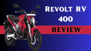 Revolt RV 400 Ki Bharat Me Kimat Or Feature