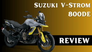 Suzuki V-Strom 800DE Ki Bharat Me Kimat Or Feature