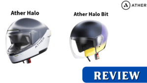 Ather Halo Smart Helmet Ki Kimat Or Feature
