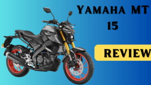 Yamaha MT 15 Ki Bharat Me Kimat Or Feature