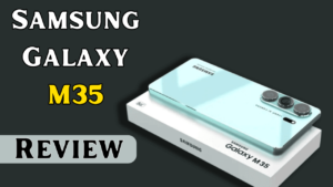 Samsung Galaxy M35 का Colour और Design Leacked | Samsung Galaxy M35 Ka Colour Or Design Leacked