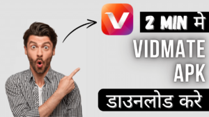 Android Ke Liye Vidmate APK Kaise Download Kare