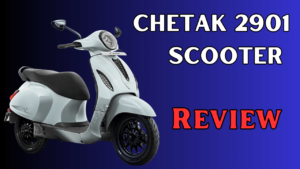 Chetak 2901 Scooter Ke Feature Or Kimat