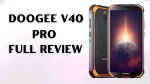 Doogee V40 Pro Ai Feature Ke Sath Aane Vala Phone Hai