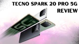 Tecno Spark 20 Pro 5G Ki Kimat Or Features