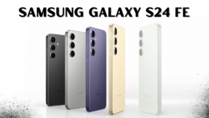 Dekhiye Samsung Galaxy S24 FE Kis Color Me Ho Raha Hai Launch