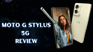 Moto G Stylus 5G Mobile Me Yah Features Hai