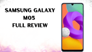 Samsung Galaxy M05 Ki Bharta Me Kimat Or Launch Date