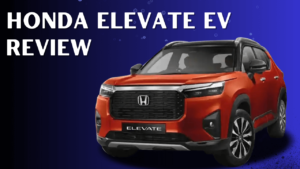 Honda Elevate EV Ki Bharat Me Kimat Or Launch Date