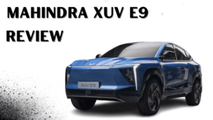 Mahindra XUV e9 Ki Bharat Me Kimat Or Launch Date