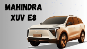 Mahindra XUV e8 Ki Bharat Me Kimat Or Launch Date