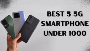 10000 Se Kam Kimat Me Best 5G Smartphone