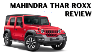 Mahindra Thar ROXX Ki Bharat Me Kimat Or Launch Date