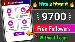 increase followers on Instagram