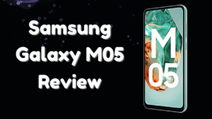 Samsung Galaxy M05 Ki Bharat Me Kimat Or Feature